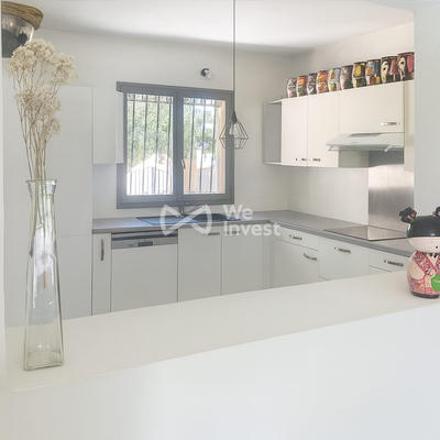 Villa - 124 m² - 4 pièces