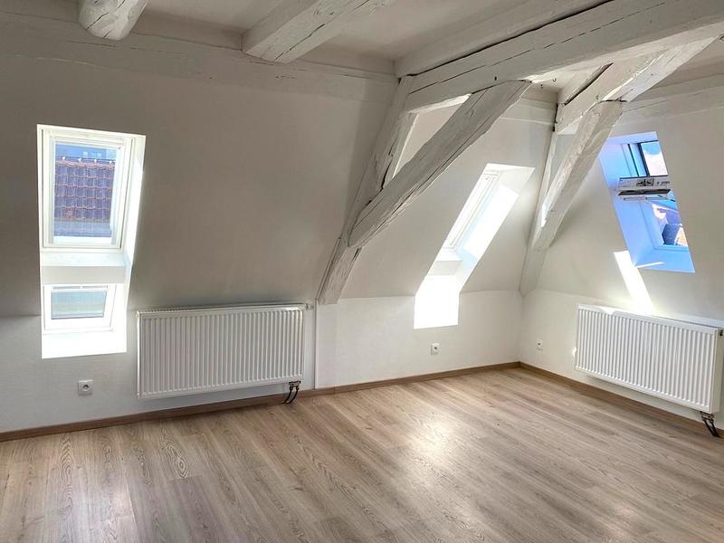 Duplex - 44 m² - 4 pièces