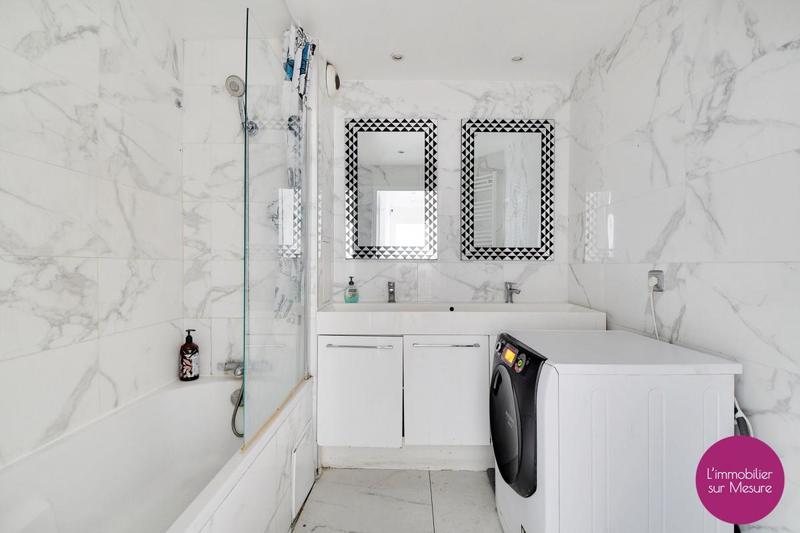 Appartement - 86 m² - 4 pièces