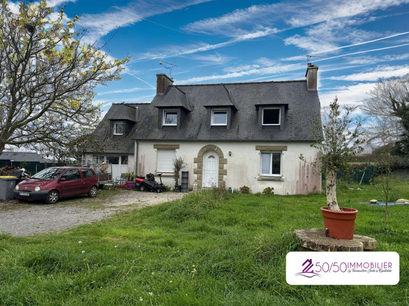 Maison - 122 m² - 7 pièces