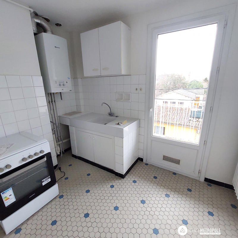 Appartement - 45 m² - 2 pièces