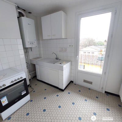 Appartement - 45 m² - 2 pièces