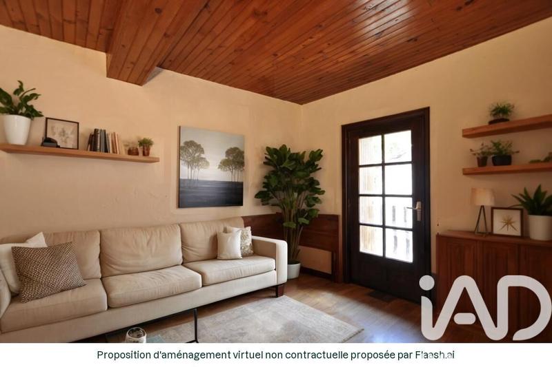 Maison - 114 m² - 6 pièces