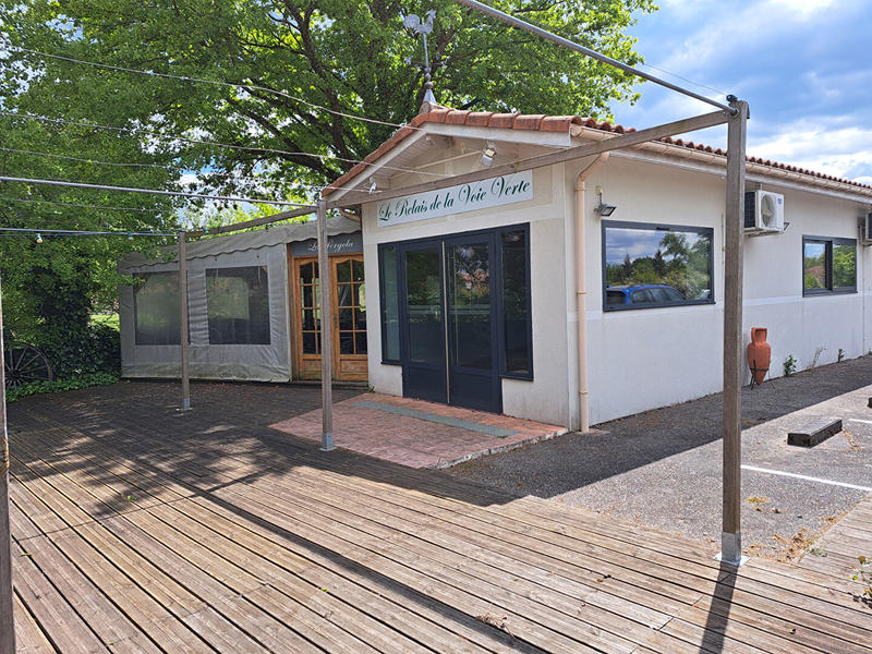 Maison - 107 m² - 3 pièces