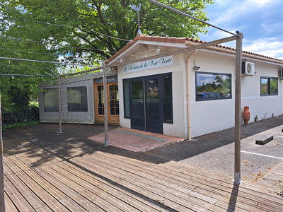 Maison - 107 m² - 3 pièces