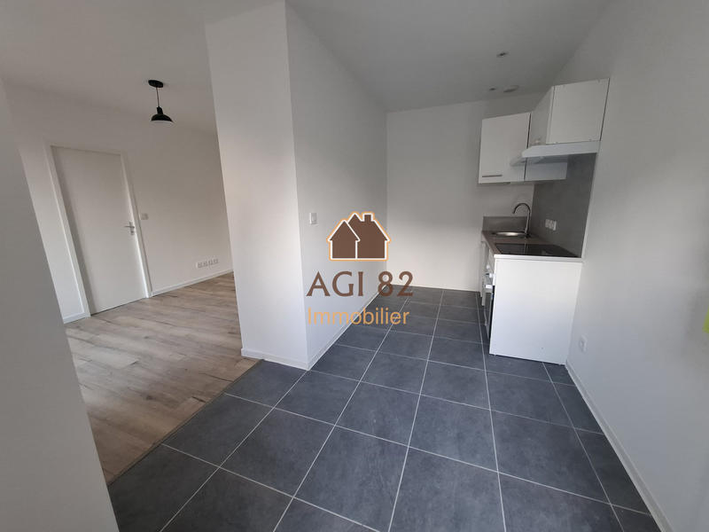 Appartement - 32 m² - 2 pièces