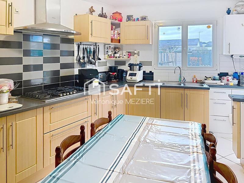 Maison - 183 m² - 7 pièces