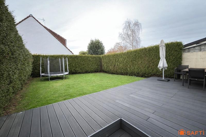 Maison - 85 m² - 4 pièces