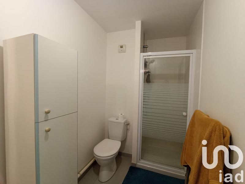 Appartement - 39 m² - 2 pièces