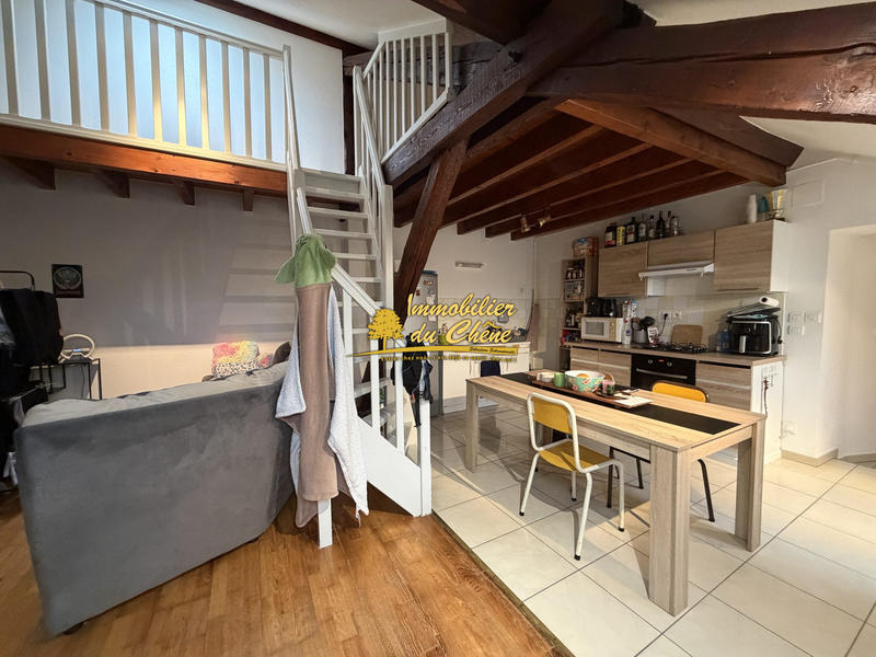 Appartement - 53 m² - 3 pièces