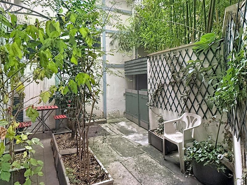 Appartement - 23 m² - 1 pièce