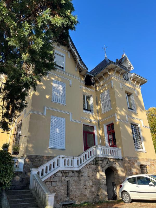 Duplex - 27 m² - 1 pièce