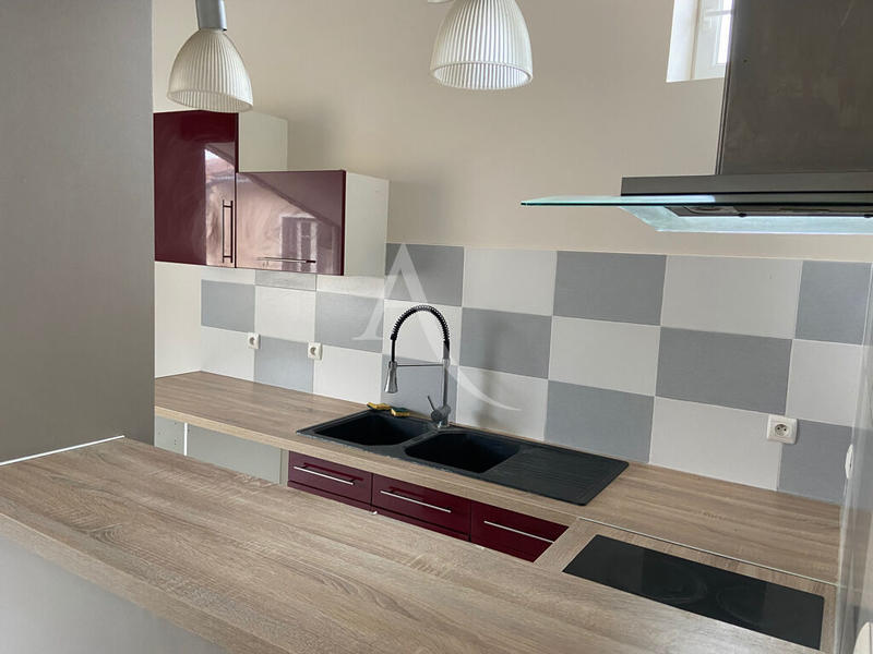 Appartement - 62 m² - 3 pièces