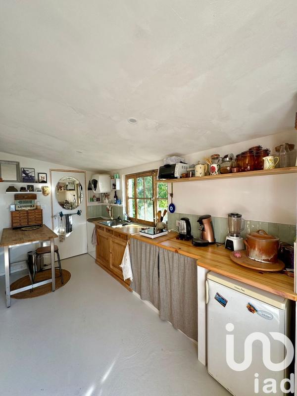 Maison - 89 m² - 4 pièces