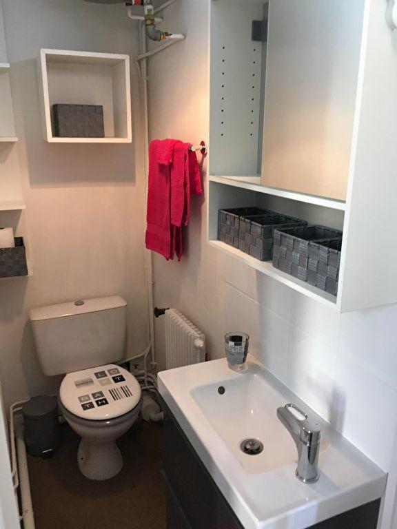 Appartement - 15 m² - 1 pièce