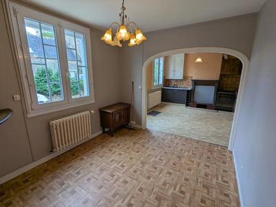 Maison - 52 m² - 3 pièces