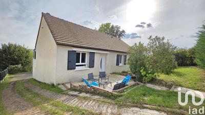 Maison - 169 m² - 7 pièces