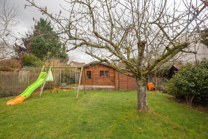 Maison - 100 m² - 4 pièces