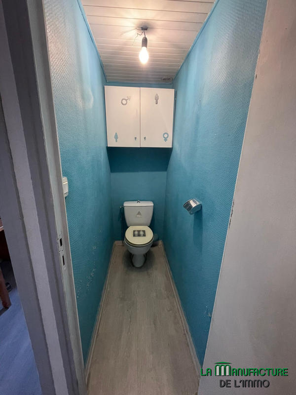 Appartement - 81 m² - 3 pièces