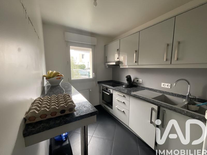 Maison - 75 m² - 3 pièces