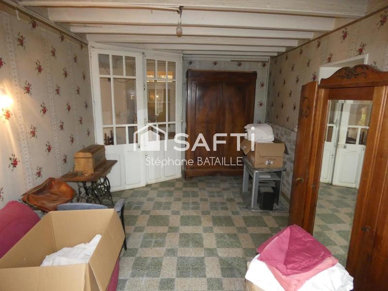 Ferme - 193 m² - 9 pièces