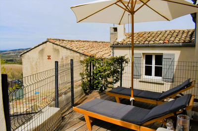 Maison de village - 125 m² - 7 pièces