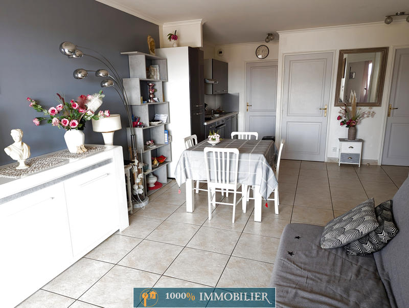Appartement - 41 m² - 2 pièces