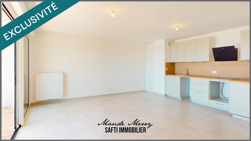Appartement - 66 m² - 3 pièces