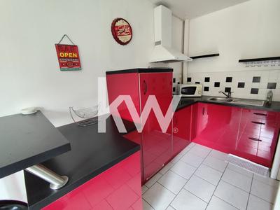 Appartement - 29 m² - 1 pièce