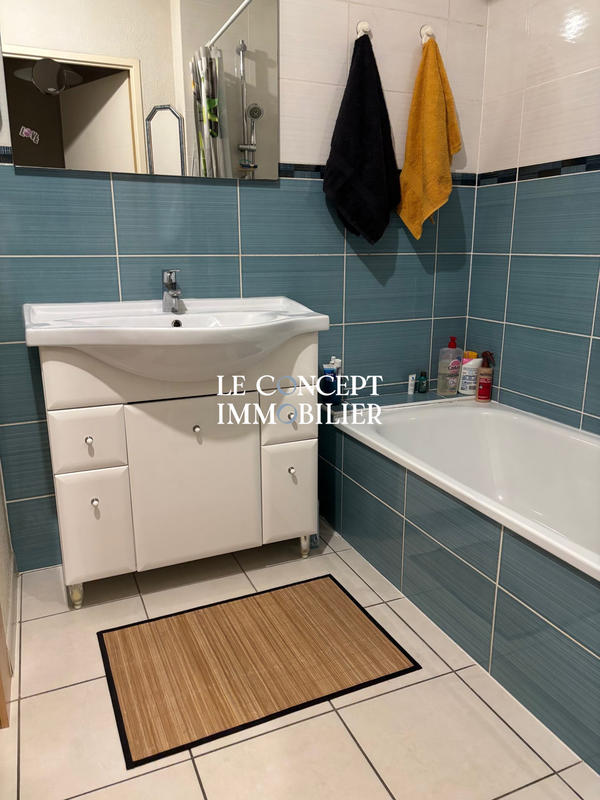 Appartement - 60 m² - 3 pièces