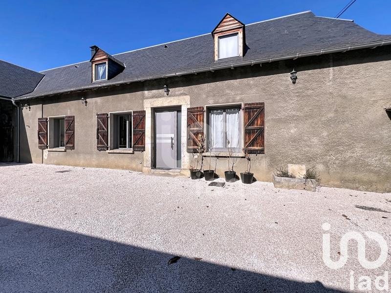 Maison - 164 m² - 6 pièces