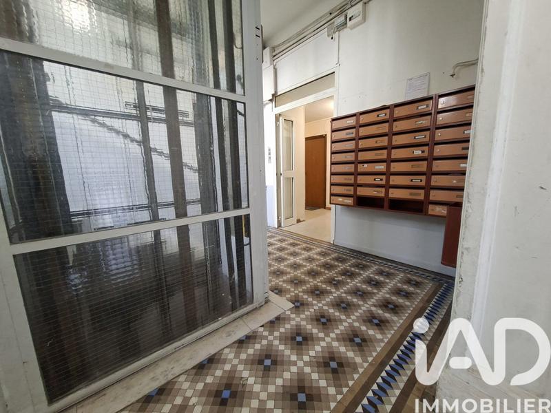 Appartement - 34 m² - 2 pièces