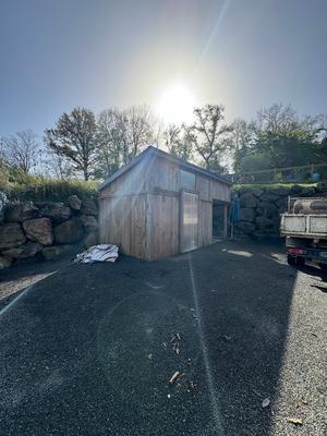 Maison - 90 m² - 3 pièces