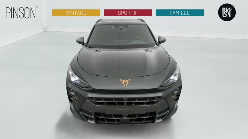 Cupra Terramar 1.5 eTSI Hybrid 150 ch Dsg7 V