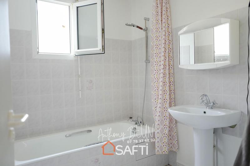 Maison - 162 m² - 6 pièces