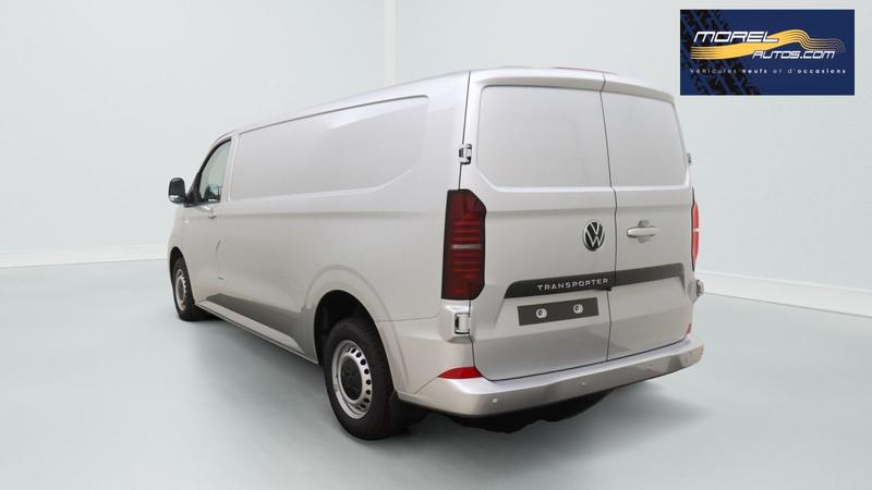 Volkswagen Transporter Lwb 3 3t 2.0 Tdi Dsg 170 hp
