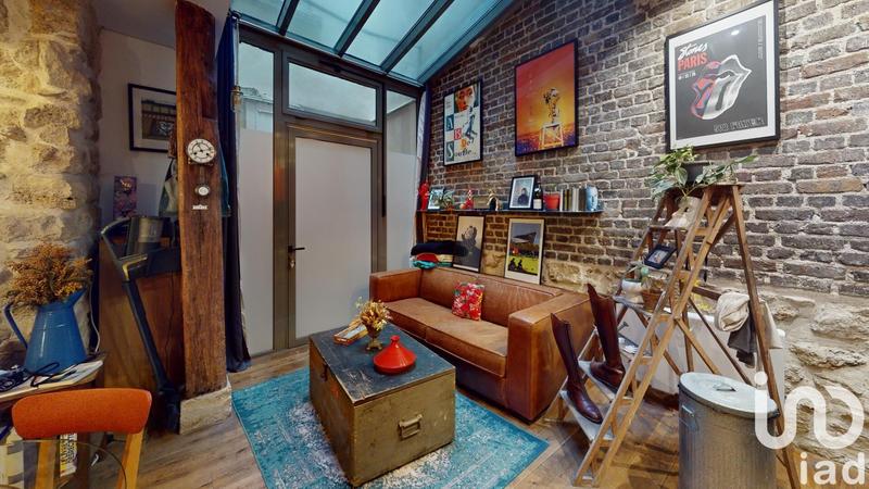 Studio - 30 m² - 1 pièce