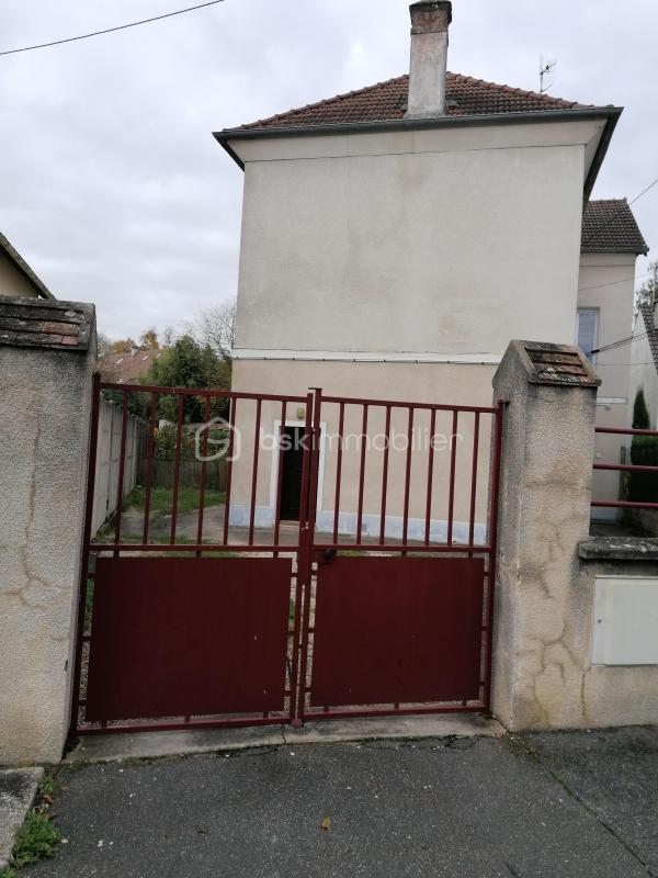 Appartement - 34 m² - 2 pièces