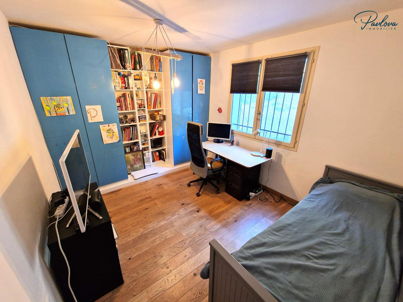 Maison traditionnelle - 128 m² - 5 pièces