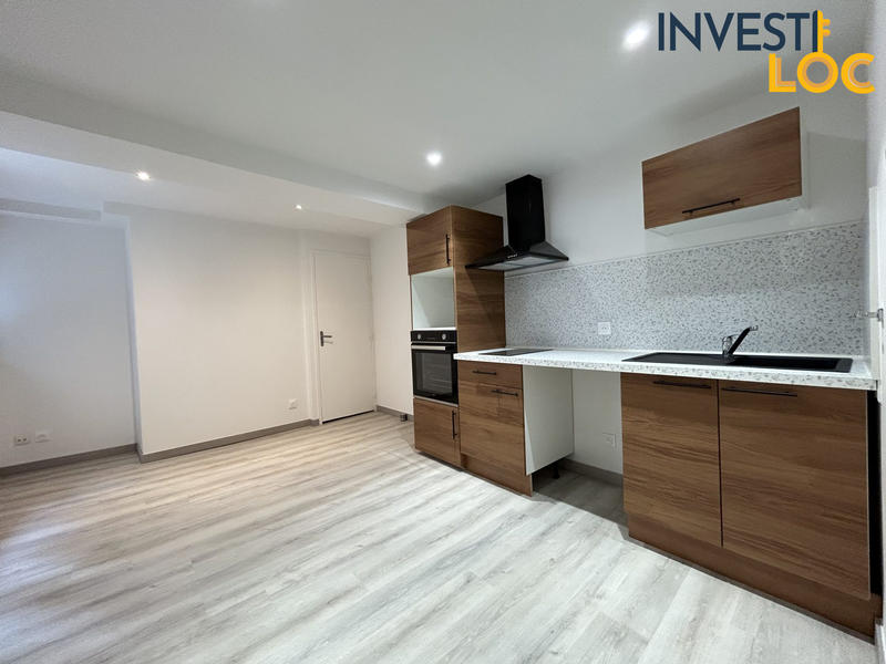 Appartement - 26 m² - 1 pièce