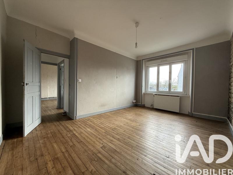 Maison - 115 m² - 5 pièces