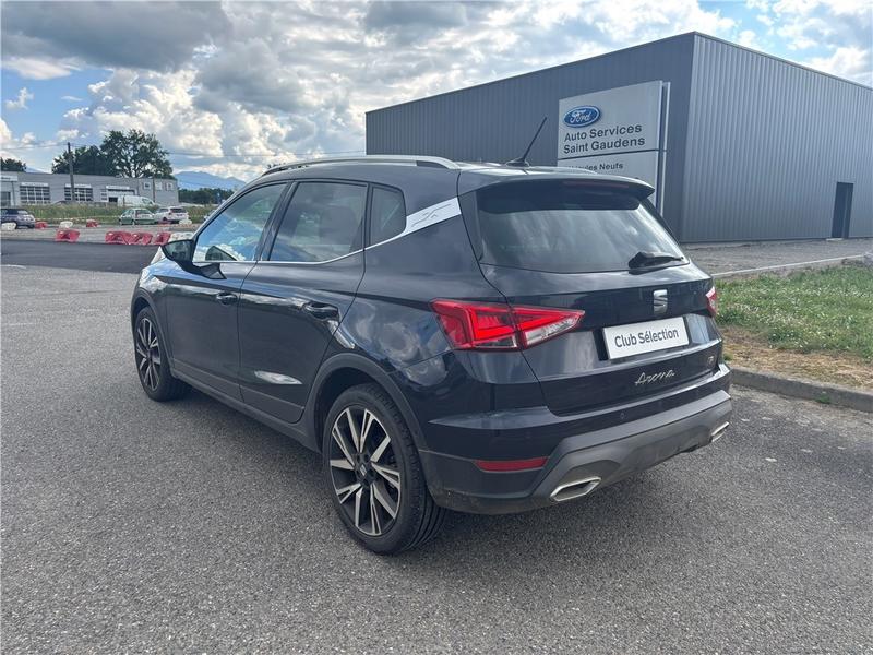 Seat Arona 1.0 Tsi 110 Ch Start/Stop Dsg7 Fr