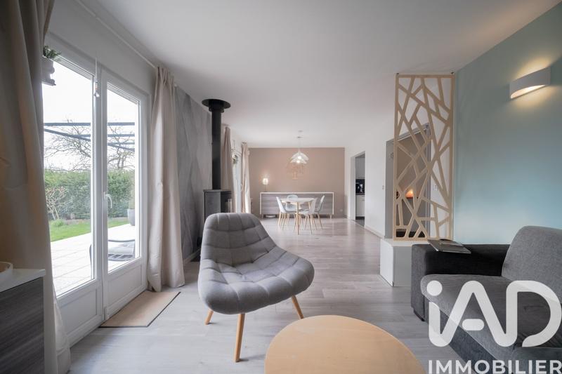 Maison - 108 m² - 6 pièces