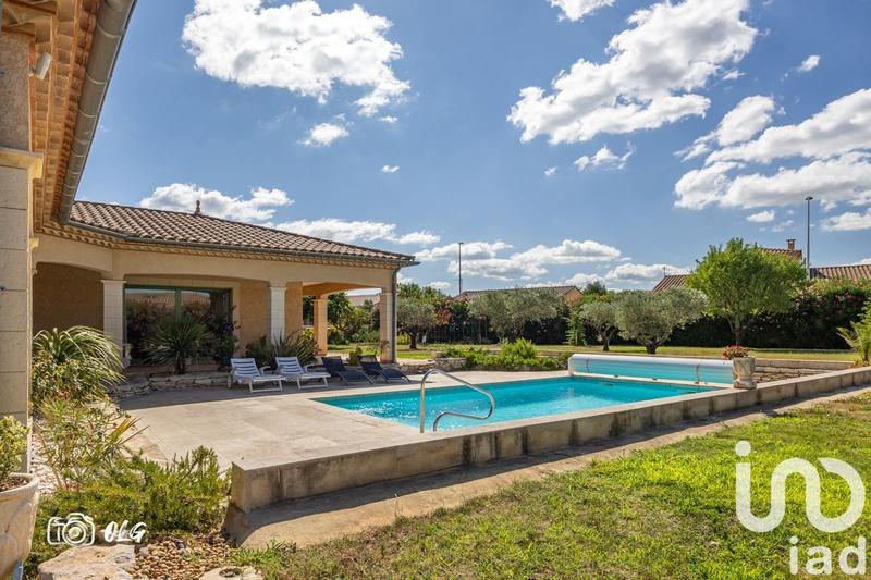 Maison - 155 m² - 5 pièces