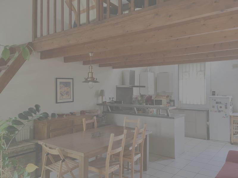 Appartement - 86 m² - 3 pièces