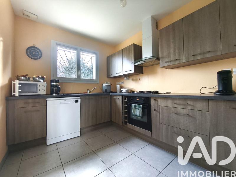 Maison - 106 m² - 5 pièces