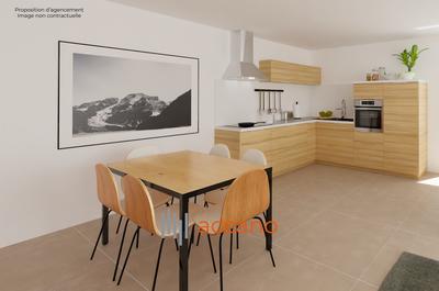 Appartement - 91 m² - 4 pièces