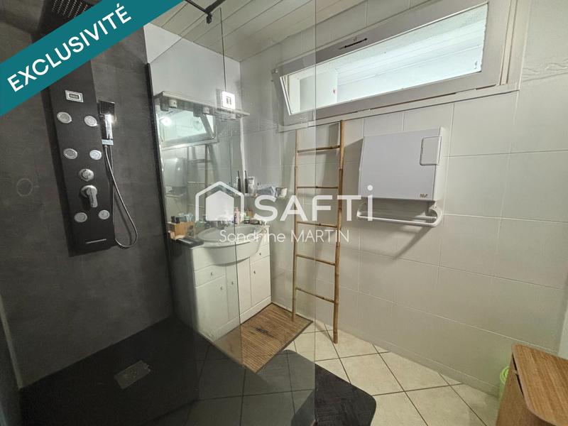Appartement - 77 m² - 3 pièces