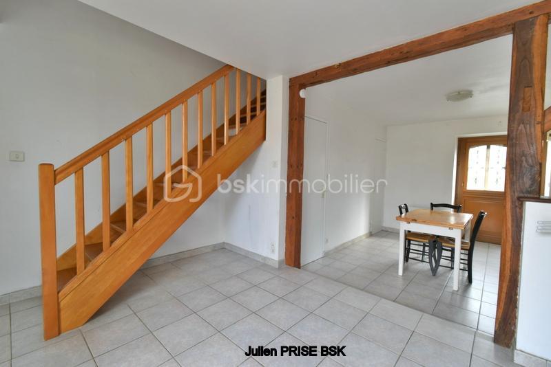 Maison de ville - 59 m² - 4 pièces