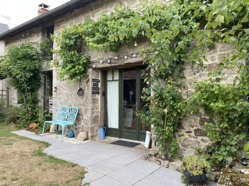 Maison ancienne - 213 m² - 9 pièces